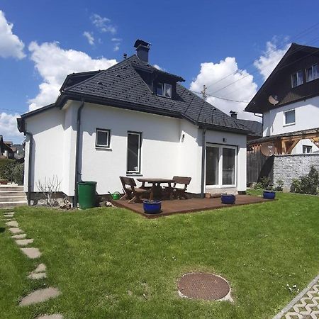 Vila Mikas Haus Bad Aussee Exteriér fotografie