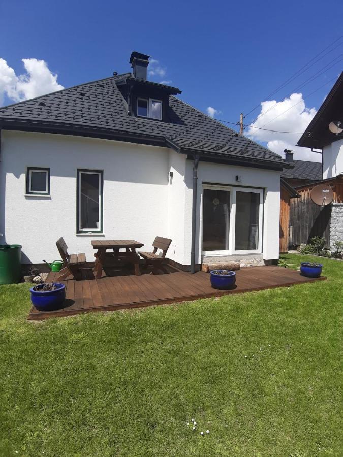 Vila Mikas Haus Bad Aussee Exteriér fotografie